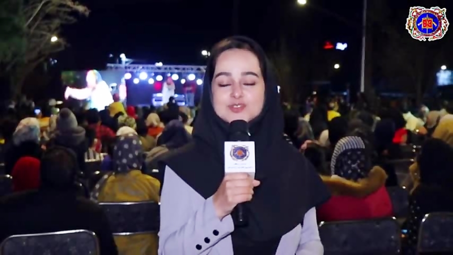 تصویر اولین جشن عیدانه شهرداری سیرجان