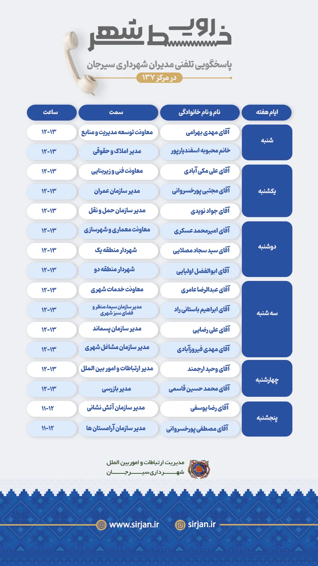 تصویر روی خط شهر