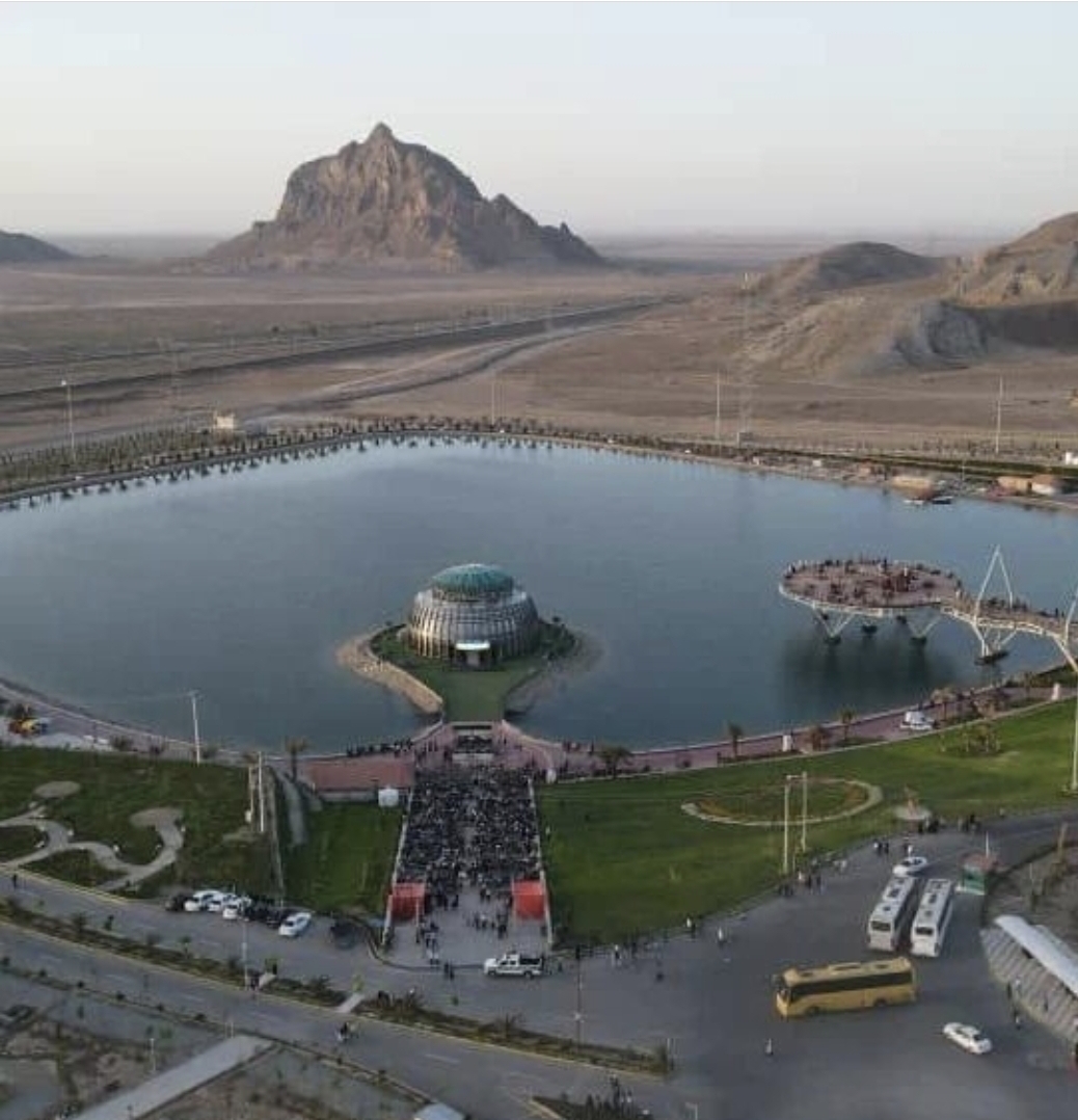 تصویر ابتکار گل‌گهر و در شب خاطره‌انگیز گهرپارک؛
