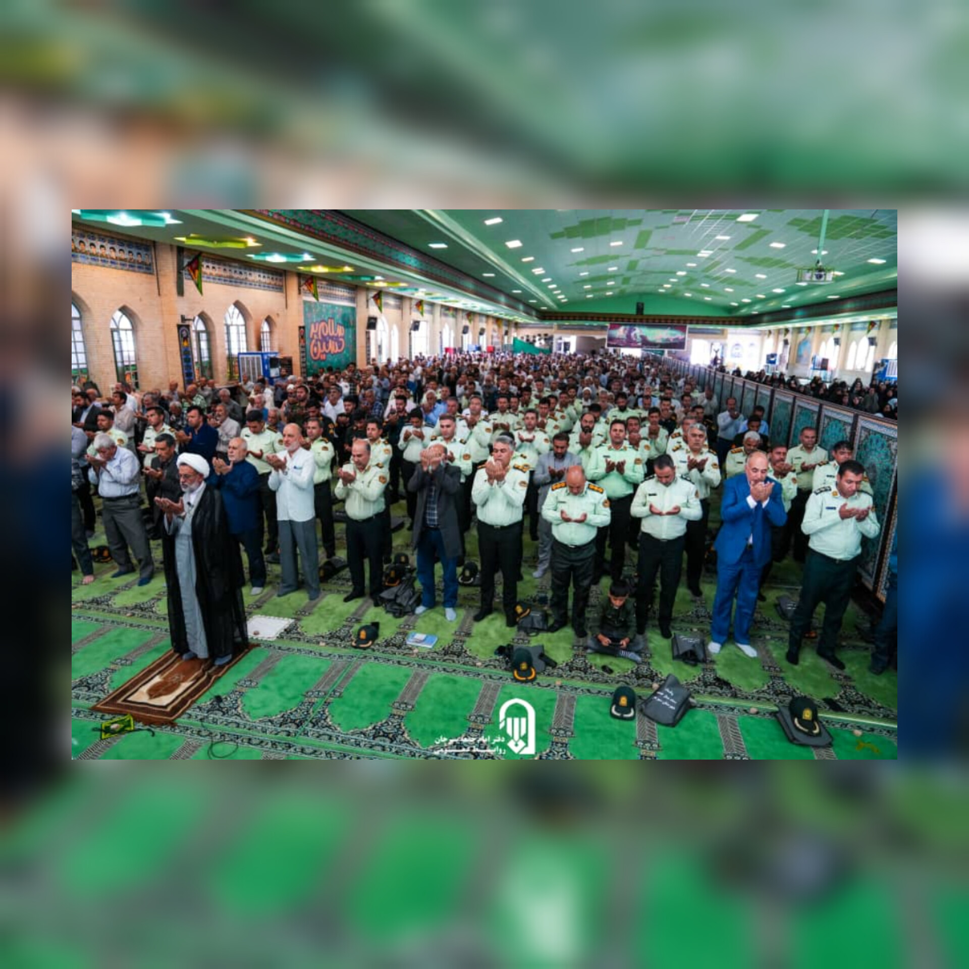 تصویر در خطبه های نماز جمعه این هفته عنوان شد: