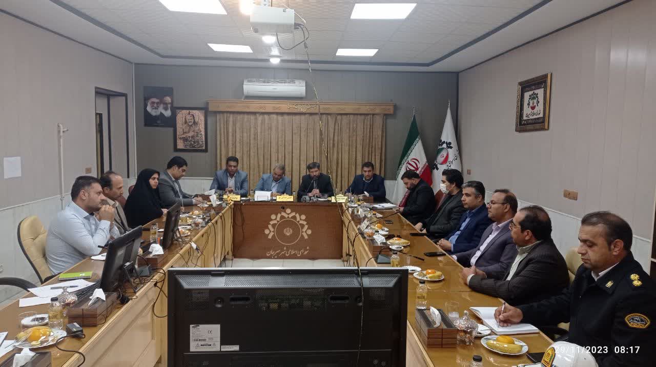 تصویر طرح تکمیل آزادراه شرقی سیرجان در دستور کار شورای ترافیک