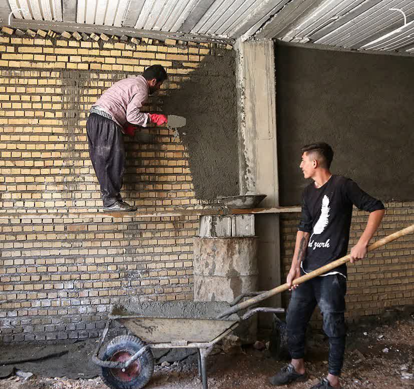 تصویر وام ۳۵۰ میلیونی مسکن روستایی