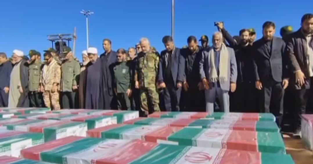 تصویر آمار شهدا و مصدومین حادثه تروریستی کرمان به تفکیک :
