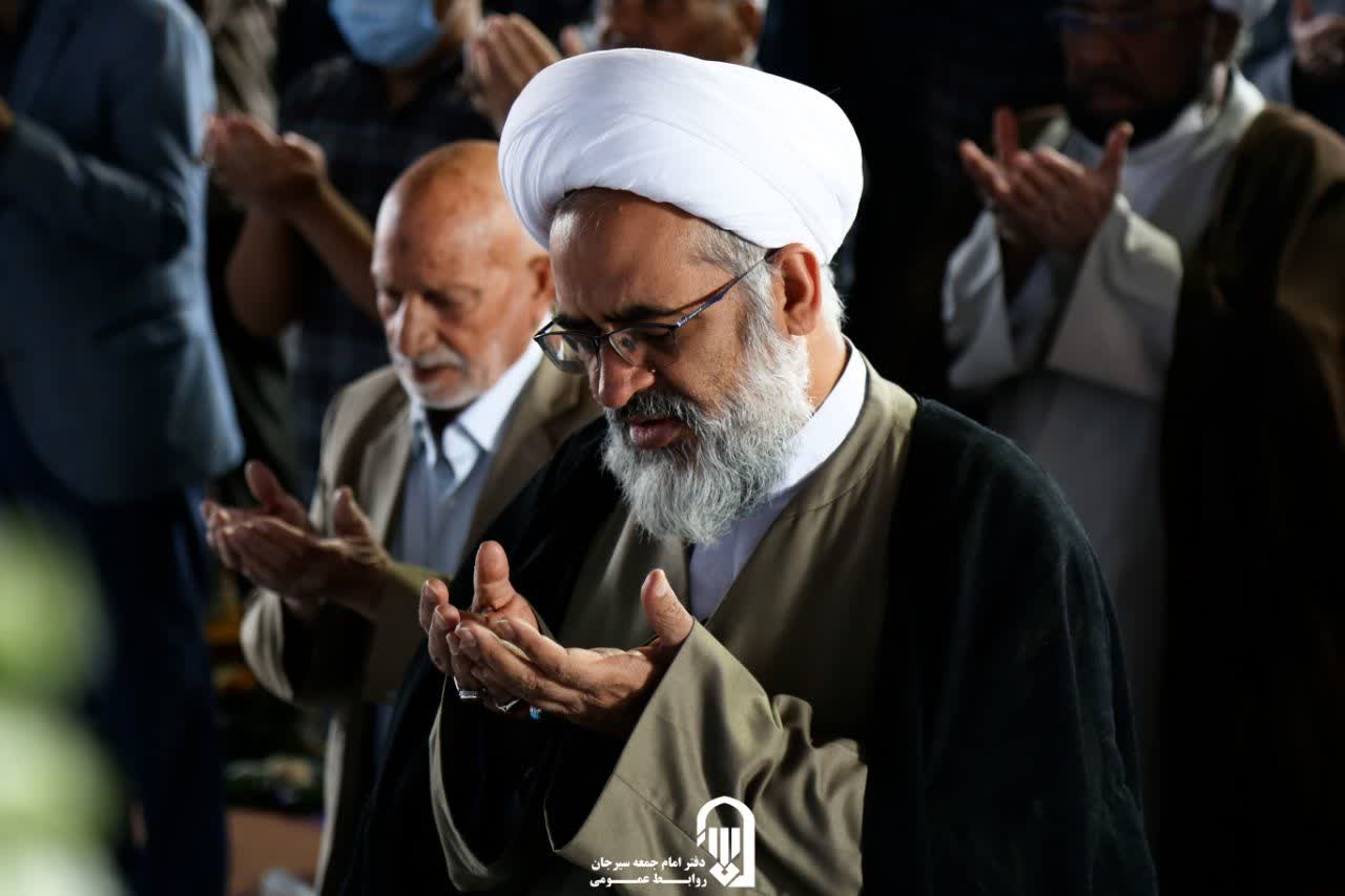 تصویر نماز عید فطر