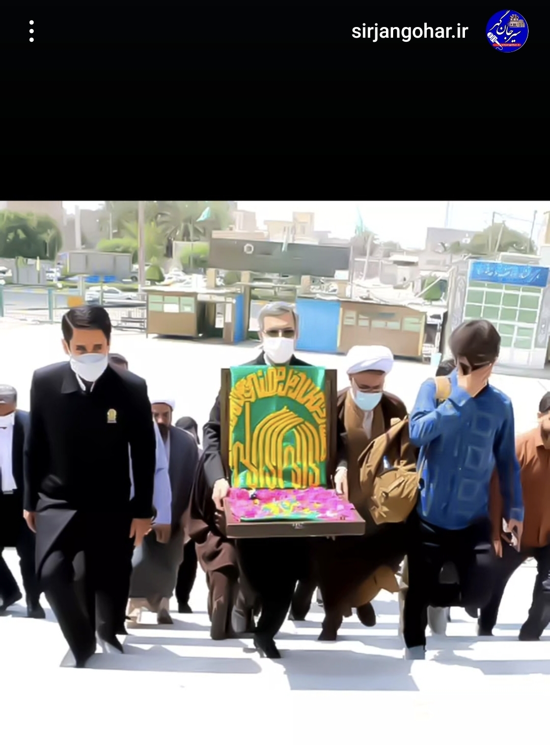 تصویر دبیر جشنواره زیر سایه خورشید شهرستان خبر داد؛