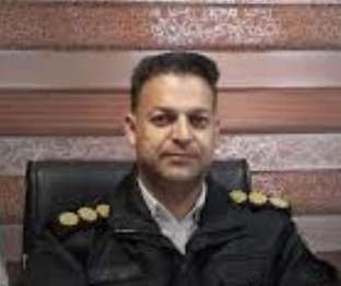 تصویر سرهنگ شهیدی بازنشسته شد؛ سرهنگ سلیمی سکاندار جدید پلیس راهور سیرجان