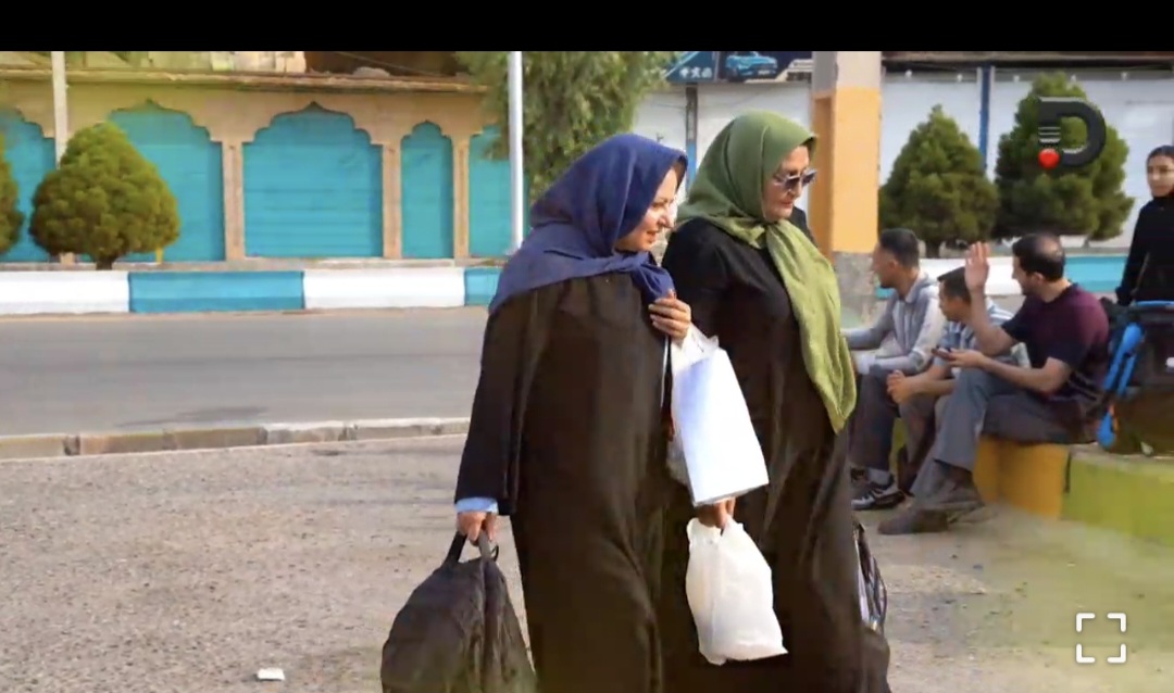 اعزام کاروان پیاده‌روی اربعینِ شرکت توسعه آهن و فولاد گل‌گهر به مقصد کربلای معلی
